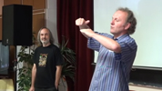 Viliam Poltikovič a Jaroslav Dušek - Dům z hlíny a řeč kamenů