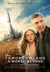 Země zítřka / Tomorrowland